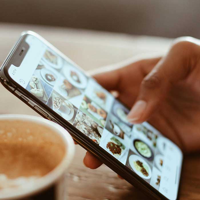 Content for Social Media - Videomaking