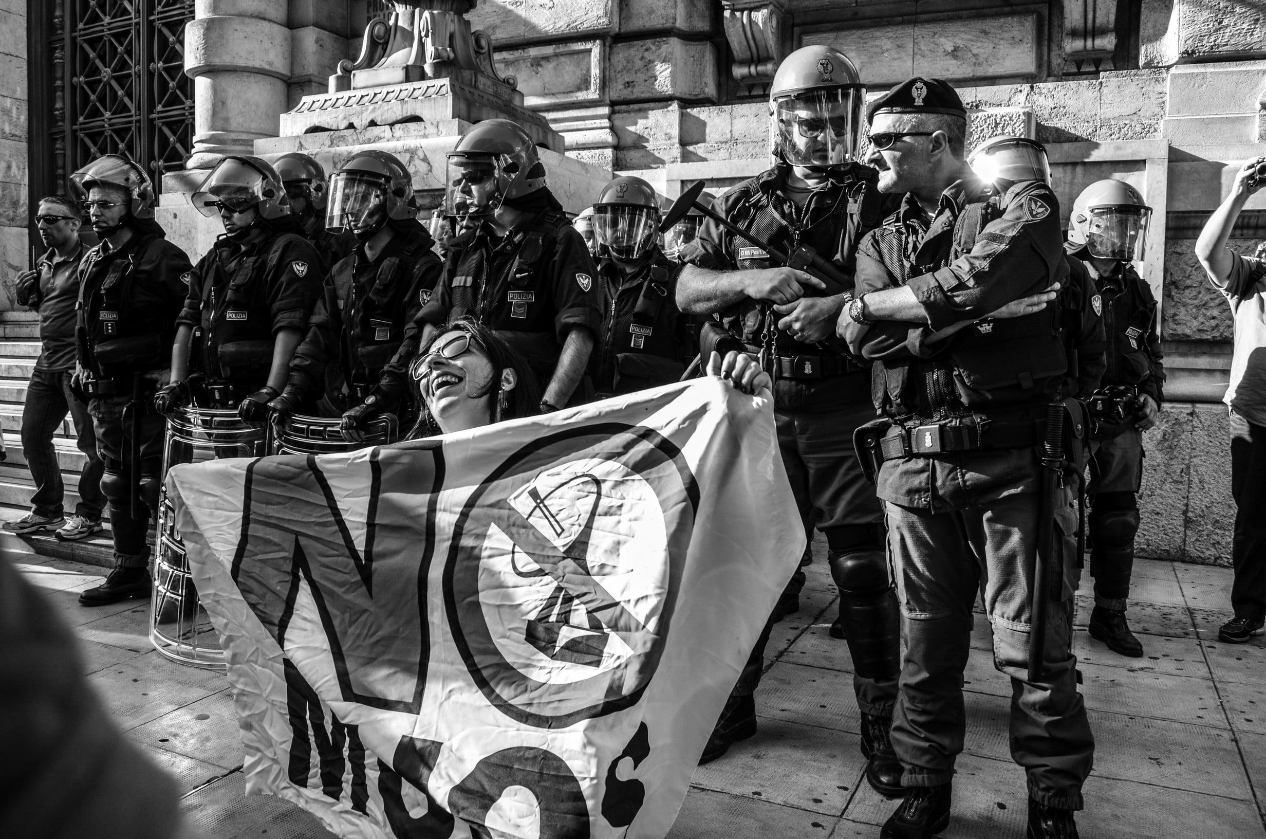 The Flashy Whisper - Portrait Photography